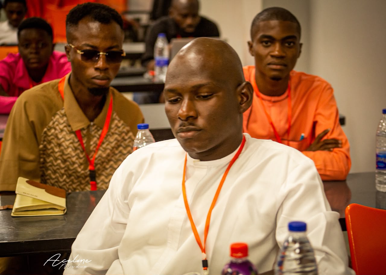 Young people learning together